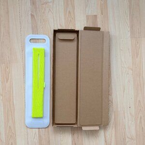 Apple iPhone Pocket by ISSEY MIYAKE - Short - Yellow / Lemon [Limited Edition]